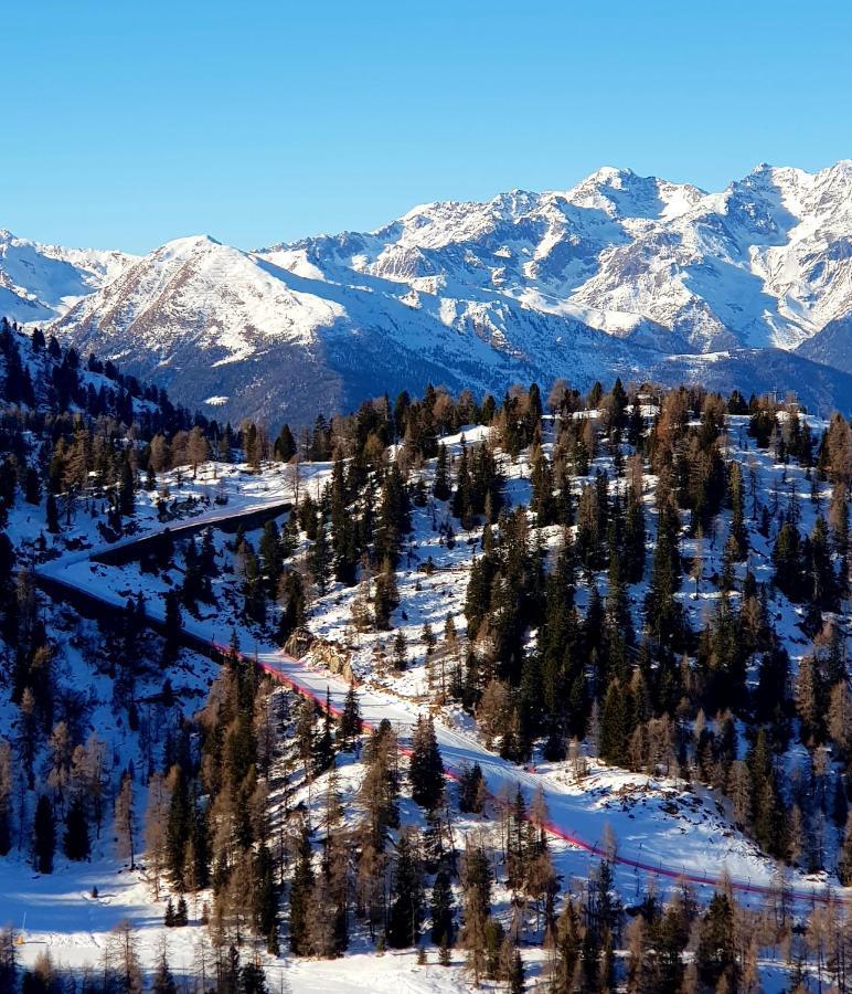 Marilleva 1400 Tra Sport E Natura Экстерьер фото