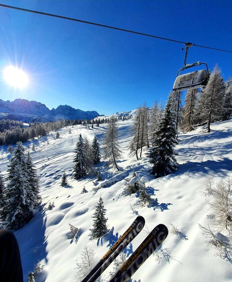 Marilleva 1400 Tra Sport E Natura Экстерьер фото