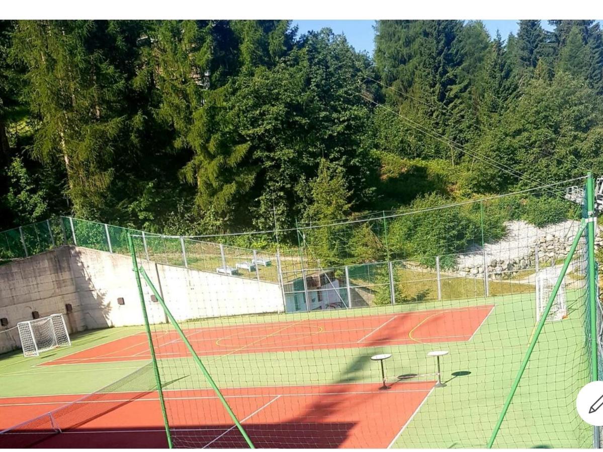 Marilleva 1400 Tra Sport E Natura Экстерьер фото